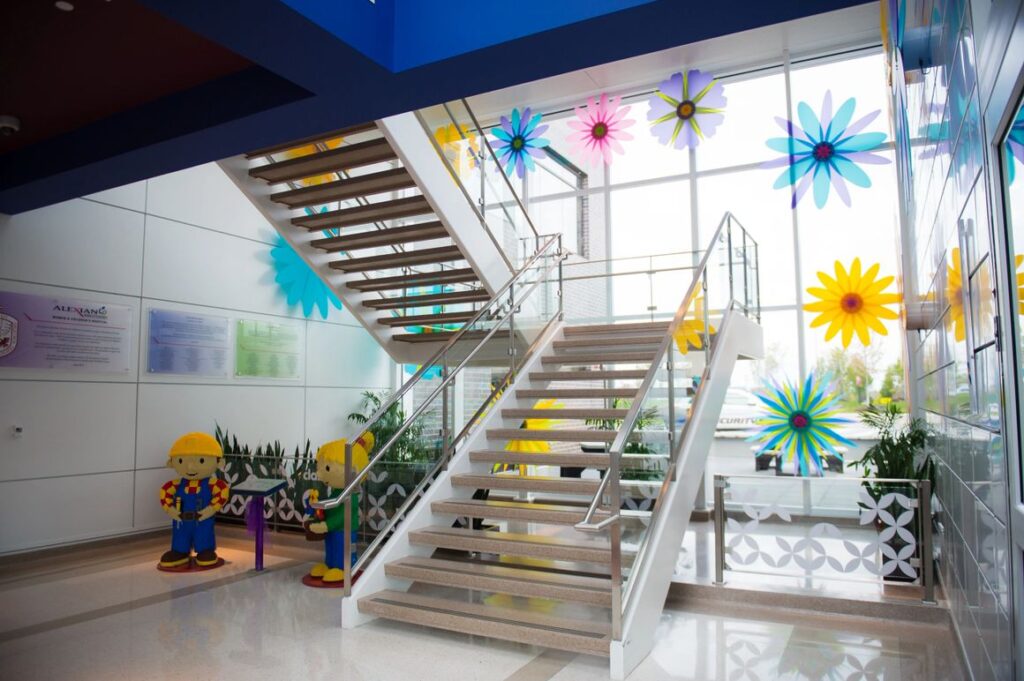 Healthcare Environments - Health Environment Art Services