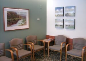 Provena Mercy Medical Center - Health Environment Art Services