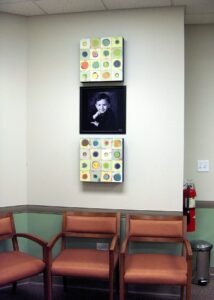 Fox Valley Women's & Children's Health Partners - Health Environment Art Services