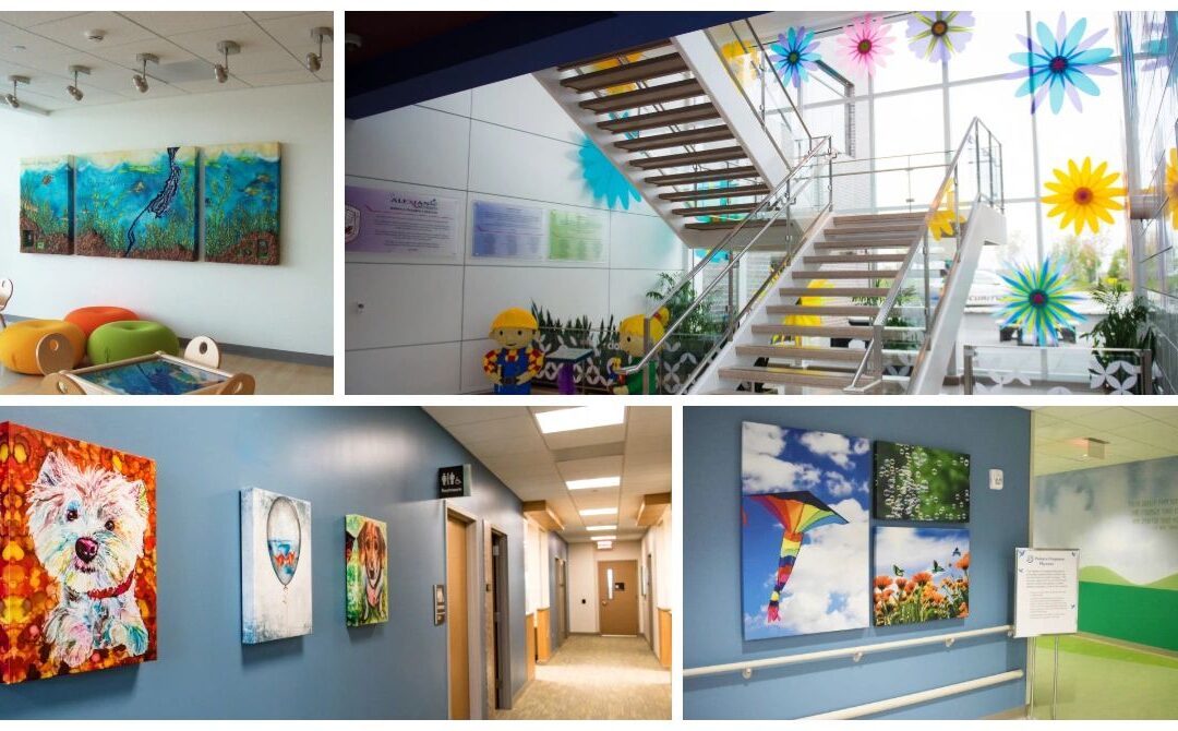 Children’s Healthcare Environments